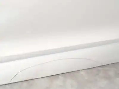 Second-hand car spare part rear left door for citroen c4 lim. live edition oem iam references 9006r9  