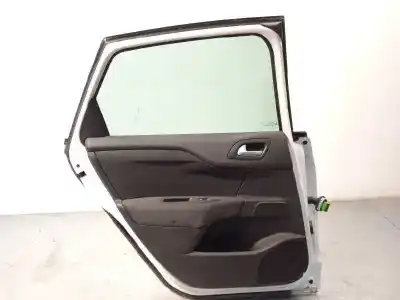 Second-hand car spare part rear left door for citroen c4 lim. live edition oem iam references 9006r9  