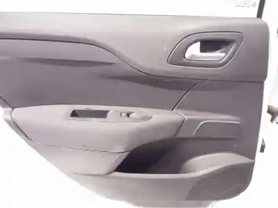 Second-hand car spare part rear left door for citroen c4 lim. live edition oem iam references 9006r9  