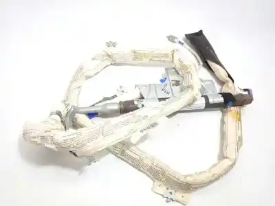 Pièce détachée automobile d'occasion AIRBAG DE TOIT AVANT DROIT pour AUDI Q7 (4L)  Références OEM IAM 4L0880742A  