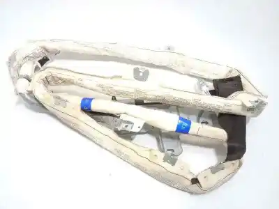 Peça sobressalente para automóvel em segunda mão AIRBAG DE CORTINA DIANTEIRO ESQUERDO por AUDI Q7 (4L)  Referências OEM IAM 4L0880741A  