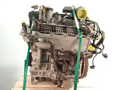 Gebrauchtes Autoersatzteil KOMPLETTER MOTOR zum VOLKSWAGEN GOLF VII LIM. (BQ1)  OEM-IAM-Referenzen CZC  CZCA