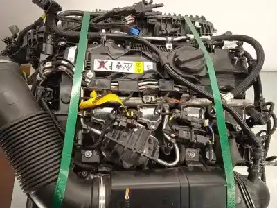 Pièce détachée automobile d'occasion moteur complet pour mini mini 5-trg. (f55) cooper s références oem iam b48a20f  