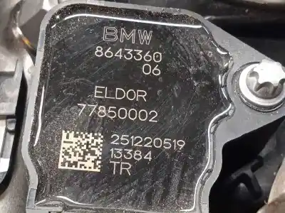 Pièce détachée automobile d'occasion moteur complet pour mini mini 5-trg. (f55) cooper s références oem iam b48a20f  