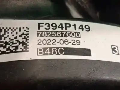 Pièce détachée automobile d'occasion moteur complet pour mini mini 5-trg. (f55) cooper s références oem iam b48a20f  