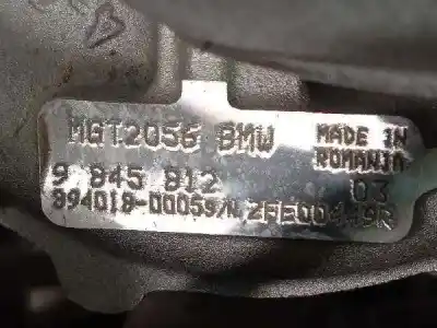 Pièce détachée automobile d'occasion moteur complet pour mini mini 5-trg. (f55) cooper s références oem iam b48a20f  