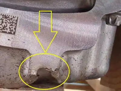 Pièce détachée automobile d'occasion moteur complet pour mini mini 5-trg. (f55) cooper s références oem iam b48a20f  