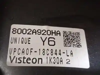 Автозапчасти б/у многофункциональное управление за mitsubishi asx (ga0w) 1.8 di-d cat ссылки oem iam 8002a920ha  