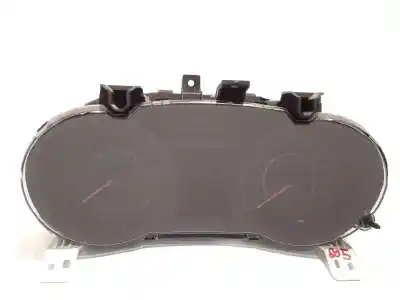 Автозапчастина б/у панель інструментів для mitsubishi asx (ga0w) 1.8 di-d cat посилання на oem iam 8100b805 0t34300 mm0053206