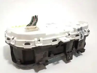 Автозапчастина б/у панель інструментів для mitsubishi asx (ga0w) 1.8 di-d cat посилання на oem iam 8100b805 0t34300 mm0053206