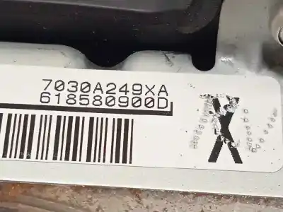 Автозапчастина б/у передня ліва подушка безопасности для mitsubishi asx (ga0w) 1.8 di-d cat посилання на oem iam 7030a249xa  