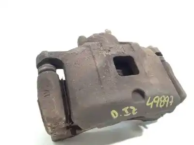 Автозапчасти б/у передний левый тормозной суппорт за mitsubishi asx (ga0w) 1.8 di-d cat ссылки oem iam 4605a861