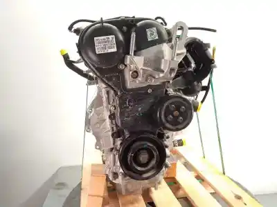Second-hand car spare part complete engine for ford ecosport titanium oem iam references ueje  