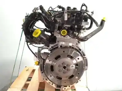 Second-hand car spare part complete engine for ford ecosport titanium oem iam references ueje  