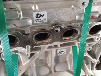 Second-hand car spare part complete engine for ford ecosport titanium oem iam references ueje  