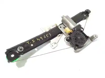 Second-hand car spare part rear left window regulator for volvo xc70 2.4 diesel cat oem iam references 31253719