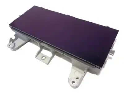 Piesă de schimb auto la mâna a doua ecran display multifuncțional displei pentru mini mini 5-trg. (f55) cooper s referințe oem iam 65505a477d0 5a477d0 