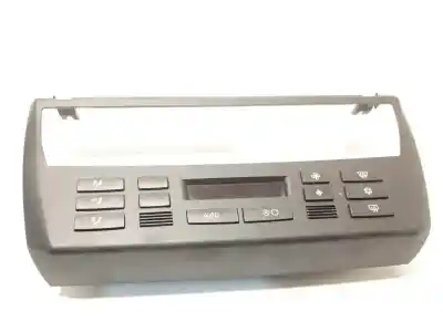 Second-hand car spare part climate control for bmw x3 (e83) 3.0d oem iam references 64113443981  