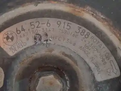 Tweedehands auto-onderdeel airconditioning compressor voor bmw x3 (e83) 3.0d oem iam-referenties 64526915388 4472600781 