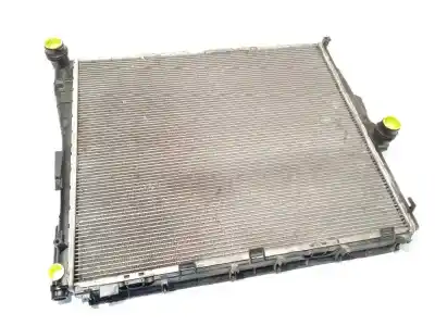 Peça sobressalente para automóvel em segunda mão RADIADOR DE ÁGUA por BMW X3 (E83)  Referências OEM IAM 3403470  17113414986