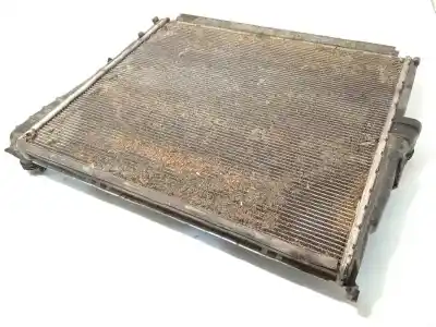 Peça sobressalente para automóvel em segunda mão radiador de água por bmw x3 (e83) 3.0d referências oem iam 3403470  17113414986