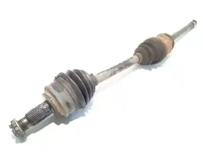 Peça sobressalente para automóvel em segunda mão transmissão dianteira direita por bmw x3 (e83) 3.0d referências oem iam 3450564