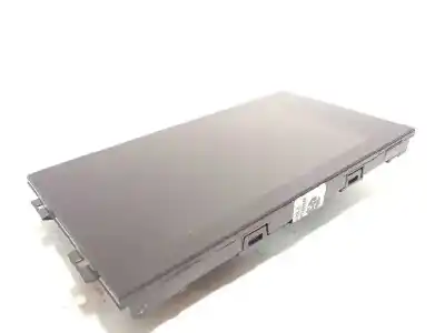 Peça sobressalente para automóvel em segunda mão display gps / multimídia por citroen c3 feel referências oem iam 9828476980  