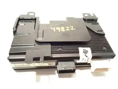 Second-hand car spare part electronic module for citroen c6 exclusive oem iam references 9662695480  