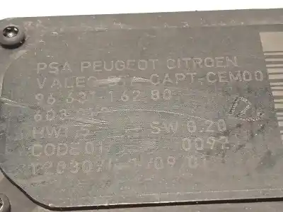 Peça sobressalente para automóvel em segunda mão sensor por citroen c6 exclusive referências oem iam 9663116280 603012 