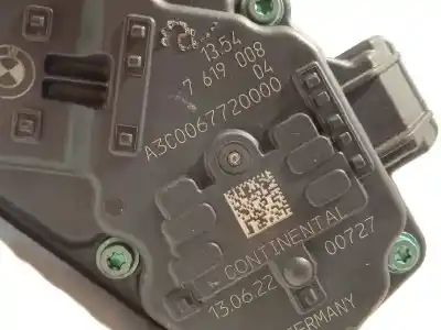 Second-hand car spare part throttle body for mini mini 5-trg. (f55) cooper s oem iam references 13547619008 7619008 