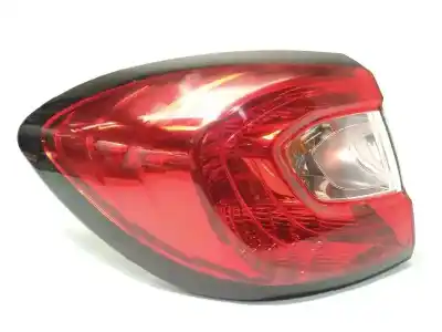 Автозапчасти б/у левый задний фонарь за renault captur i (j5_, h5_) 1.5 dci 90 ссылки oem iam 265558548r