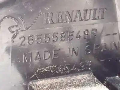 Автозапчасти б/у левый задний фонарь за renault captur i (j5_, h5_) 1.5 dci 90 ссылки oem iam 265558548r  
