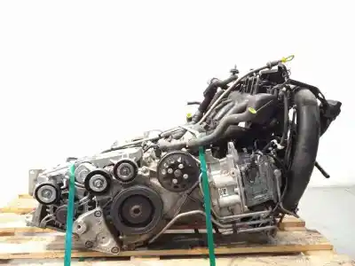 Recambio de automóvil de segunda mano de motor completo para mercedes-benz clase b (w245) 200 turbo (245.234) referencias oem iam 266980  