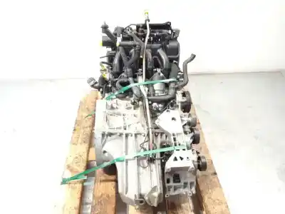 Recambio de automóvil de segunda mano de motor completo para mercedes-benz clase b (w245) 200 turbo (245.234) referencias oem iam 266980  