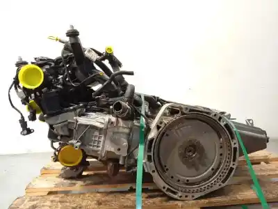 Recambio de automóvil de segunda mano de motor completo para mercedes-benz clase b (w245) 200 turbo (245.234) referencias oem iam 266980  