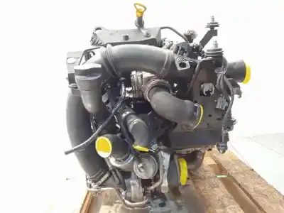 Recambio de automóvil de segunda mano de motor completo para mercedes-benz clase b (w245) 200 turbo (245.234) referencias oem iam 266980  