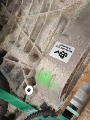 Recambio de automóvil de segunda mano de motor completo para mercedes-benz clase b (w245) 200 turbo (245.234) referencias oem iam 266980  
