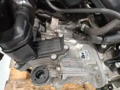 Recambio de automóvil de segunda mano de motor completo para mercedes-benz clase b (w245) 200 turbo (245.234) referencias oem iam 266980  