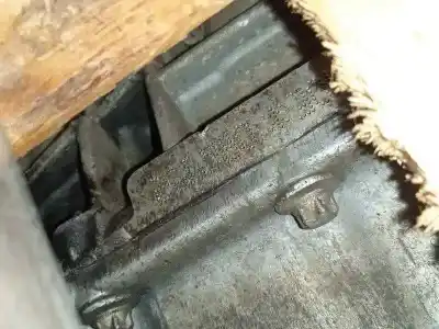 Recambio de automóvil de segunda mano de motor completo para mercedes-benz clase b (w245) 200 turbo (245.234) referencias oem iam 266980  