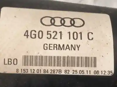 Автозапчасти б/у центральная трансмиссия за audi a6 lim. (4g2) 3.0 tdi ссылки oem iam 4g0521101c  
