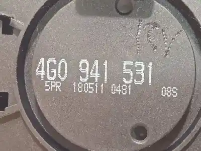 Автозапчастина б/у управління світлом для audi a6 lim. (4g2) 3.0 tdi посилання на oem iam 4g0941531  