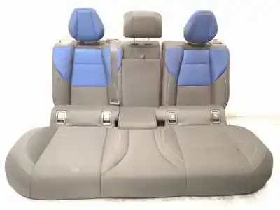 Second-hand car spare part rear seats for lynk & co 01 phev oem iam references 8890591960