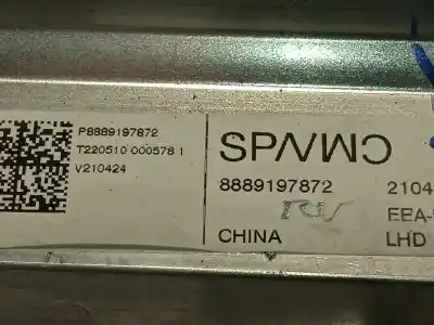 Second-hand car spare part steering column for lynk & co 01 phev oem iam references 8889197872 p8889197872 