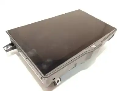 Second-hand car spare part multifunction display for lynk & co 01 phev oem iam references 8891571859