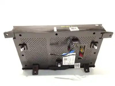 Second-hand car spare part multifunction display for lynk & co 01 phev oem iam references 8891571859 p8891571859 