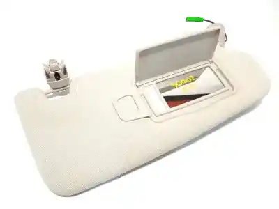Second-hand car spare part right sunshade for lynk & co 01 phev oem iam references 