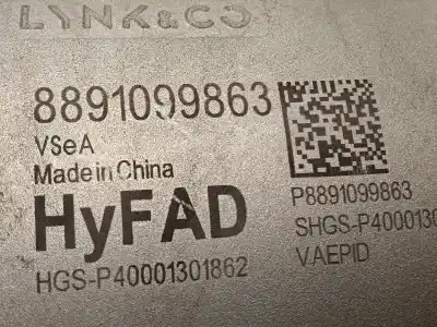 Автозапчастина б/у генератор для lynk & co 01 phev посилання на oem iam 8891099863  p8891099863