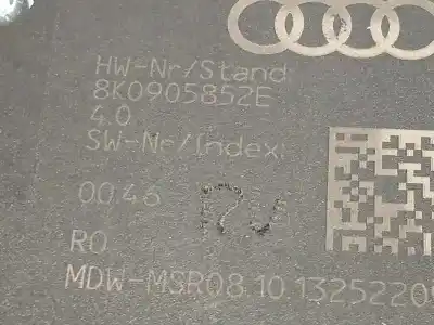 Автозапчастина б/у протикрадійний пристрій для audi q5 (8r) 2.0 16v tdi clean diesel посилання на oem iam 8k0905852e  