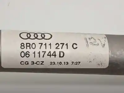 Автозапчасти б/у рычаг переключения передач за audi q5 (8r) 2.0 16v tdi clean diesel ссылки oem iam 8r0711025d 8r0711271c 