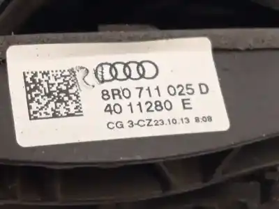 Автозапчасти б/у рычаг переключения передач за audi q5 (8r) 2.0 16v tdi clean diesel ссылки oem iam 8r0711025d 8r0711271c 